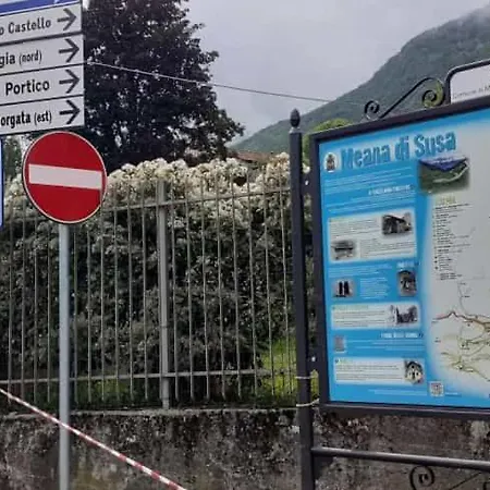 Casa Quokka * Meana di Susa