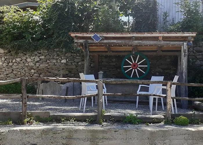 Casa Quokka * Meana di Susa